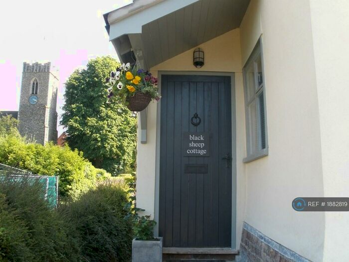 2 Bedroom Semi-Detached House To Rent In Bruisyard Road, Peasenhall, Saxmundham, IP17