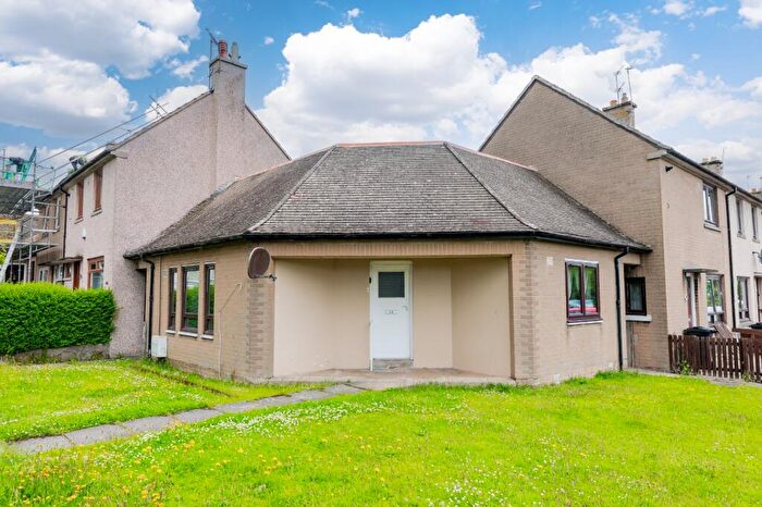 1 Bedroom Bungalow To Rent In Sheddocksley Drive, Aberdeen, AB16
