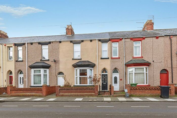 3 Bedroom Terraced House For Sale In Wansbeck Gardens, Hartlepool, TS26