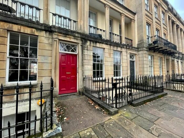 2 Bedroom Flat To Rent In Vyvyan Terrace, Bristol, BS8