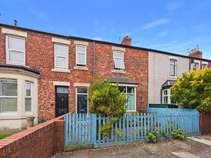 4 Bedroom Terraced House For Sale In Albert Terrace, Whitley Bay, NE26