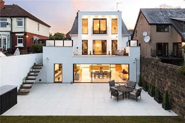 3 Bedroom Detached House For Sale In Cleasby Road, Menston, Ilkley, West Yorkshire, LS29