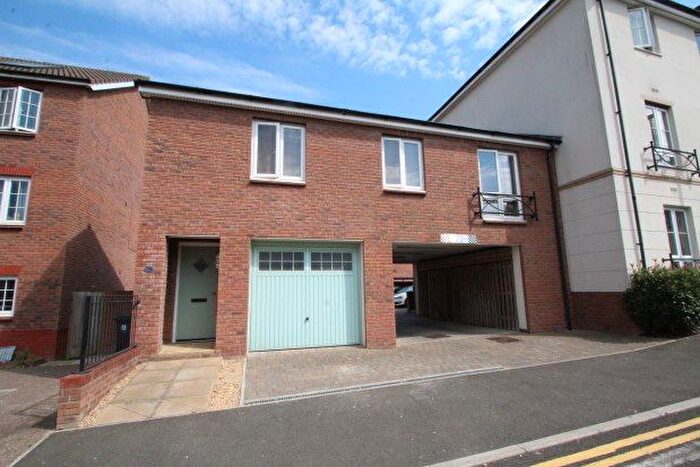 2 Bedroom Property To Rent In Tinding Drive, Bristol, BS16