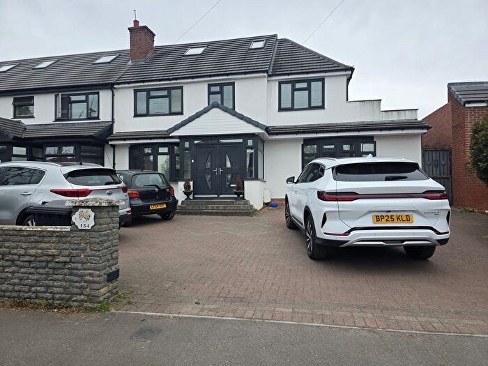 5 Bedroom Semi Detached House For Sale In Newbridge Road, Birmingham, B9