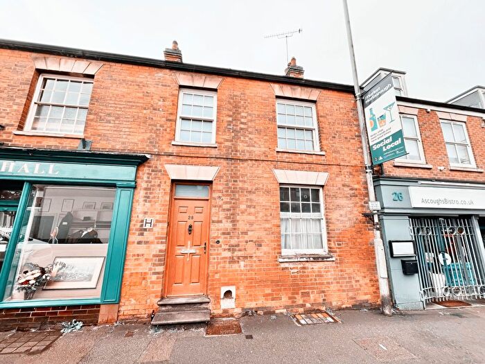 1 Bedroom Flat To Rent In St. Marys Road, Market Harborough, LE16