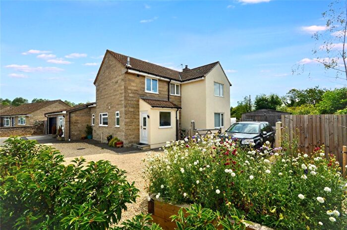 4 Bedroom Detached House For Sale In Portland Road, Huish Episcopi, Langport, Somerset, TA10