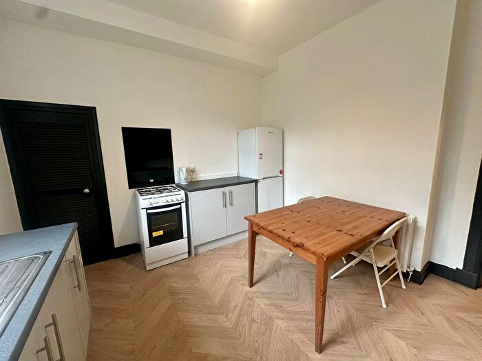 1 Bedroom Flat To Rent In Menzies Road, Aberdeen, AB11