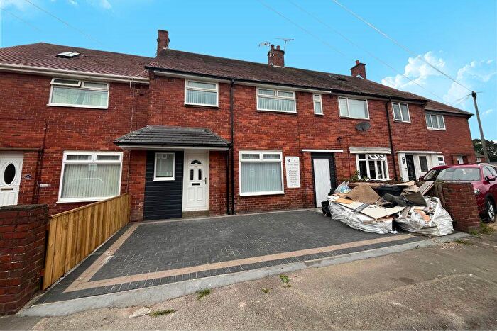 3 Bedroom Semi Detached House To Rent In Morwick Road, North Shields, NE29