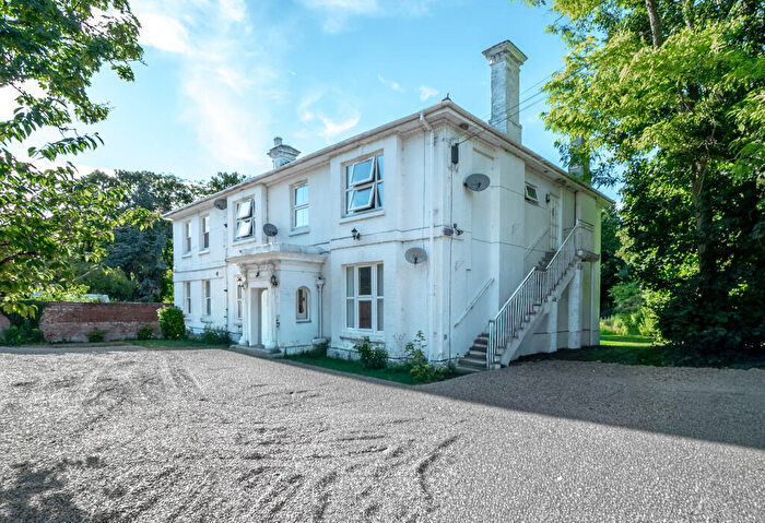 2 Bedroom Apartment For Sale In Share Of Freehold: Bishopstoke Road, Bishopstoke, SO50