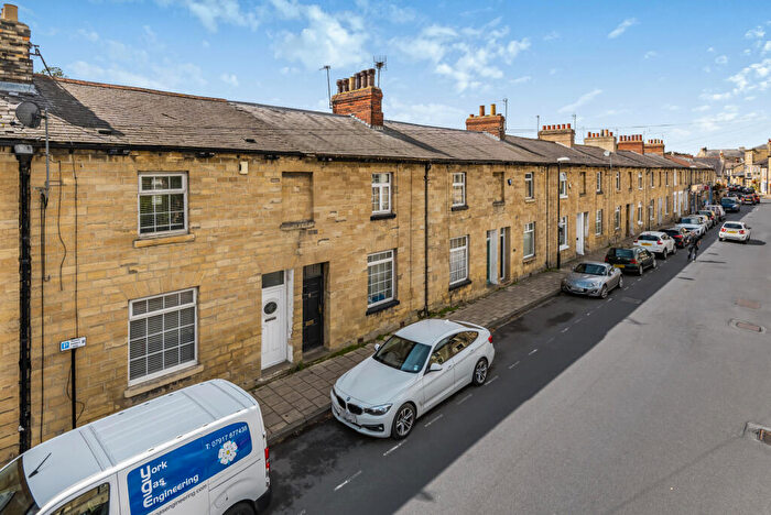 2 Bedroom Terraced House To Rent In Victoria Street, Wetherby, West Yorkshire, LS22