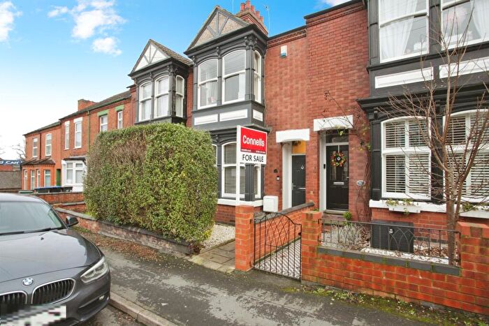 3 Bedroom Terraced House For Sale In Bath Street, Rugby, CV21