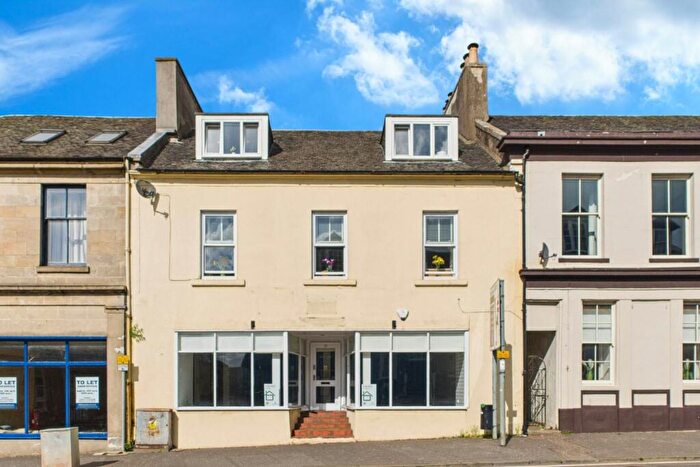 3 Bedroom Duplex For Sale In Bloomgate, Lanark, ML11