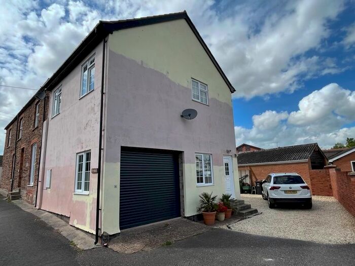 2 Bedroom Semi-Detached House To Rent In Creech St. Michael, Taunton, TA3