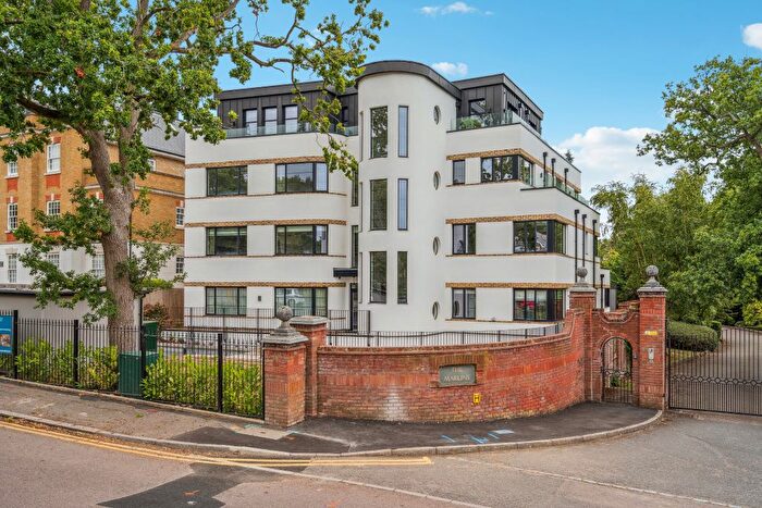 3 Bedroom Flat For Sale In Burgh House, Eastbury Avenue, Northwood, HA6