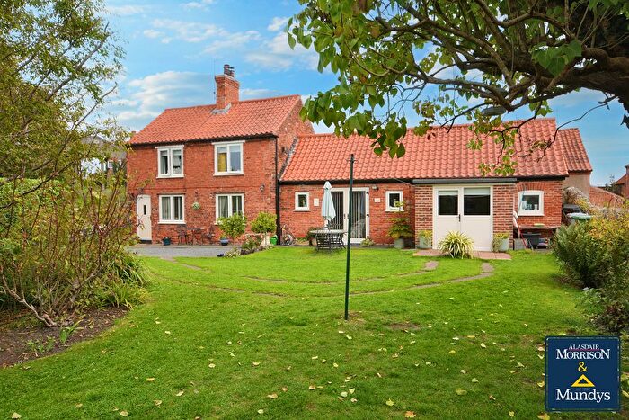 3 Bedroom Cottage For Sale In The Bar, Laxton, Newark, NG22
