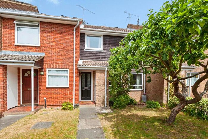 3 Bedroom Terraced House For Sale In Arkley Court, Maidenhead, Berkshire, SL6