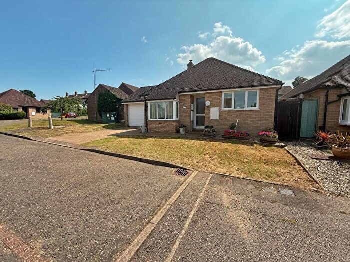 2 Bedroom House For Sale In Homefield Way, Earls Colne, Colchester, CO6