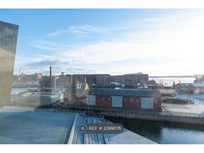 2 Bedroom Flat To Rent In Mann Island, Liverpool, L3