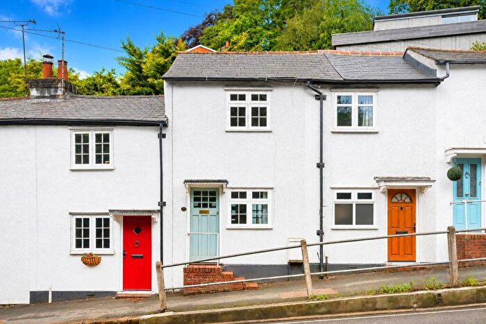1 Bedroom Terraced House For Sale In Port Hill, Hertford, SG14