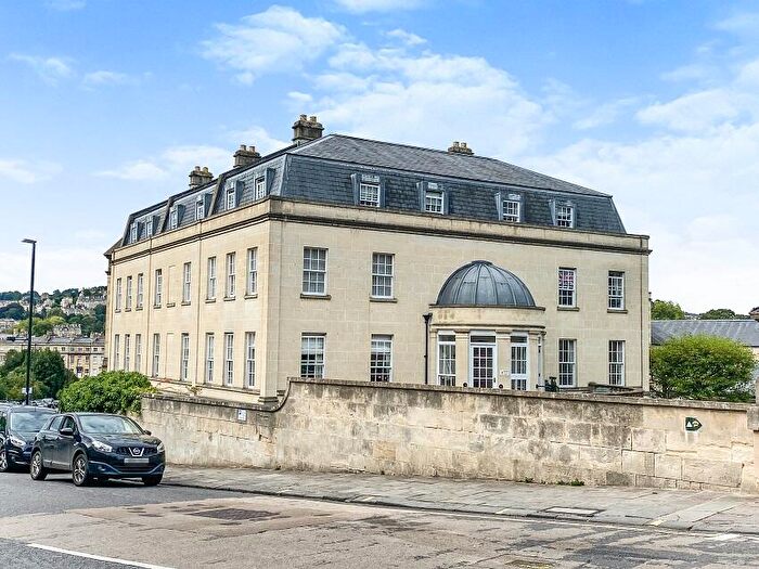 1 Bedroom Apartment For Sale In Central Bath - The Moorings, BA2