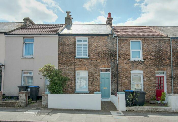 2 Bedroom Terraced House To Rent In Milton Avenue, Margate, CT9