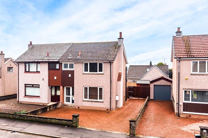 2 Bedroom Semi Detached House For Sale In Blake Street, Broughty Ferry, DD5