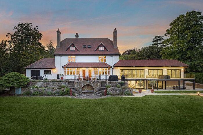 7 Bedroom Detached House For Sale In Webb Estate, Purley, Surrey, CR8