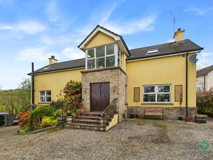 4 Bedroom Detached House For Sale In Clonetrace Road, Ballymena, BT43