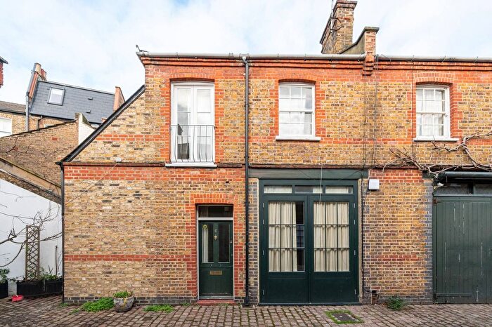 1 Bedroom Mews To Rent In Epirus Mews, Fulham, London, SW6