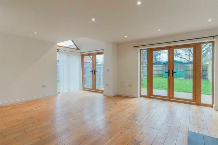 4 Bedroom Semi-Detached House To Rent In Church Road, Great Hallingbury, Bishops Stortford, Herts, CM22
