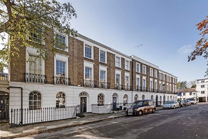 1 Bedroom Flat To Rent In Barnsbury Street, London, N1