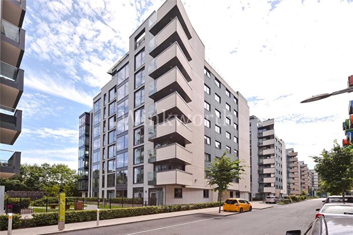2 Bedroom Apartment To Rent In Kingfisher Heights, London, N17