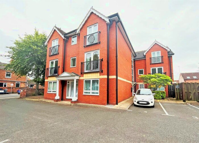 2 Bedroom Flat To Rent In The Limes, Paget Street, Loughborough, LE11