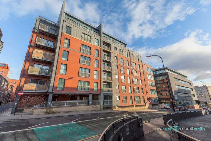 1 Bedroom Apartment To Rent In , Furnival Street, S1