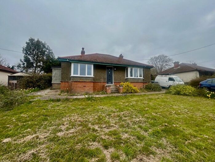 3 Bedroom Detached Bungalow For Sale In Saxmundham Road, Framlingham, Woodbridge, Suffolk, IP13