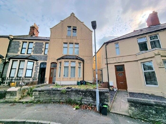 1 Bedroom Property To Rent In Kingsland Crescent, Barry, CF63