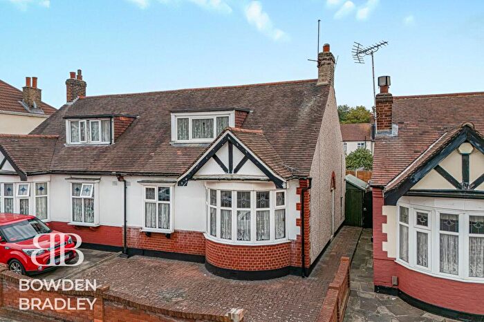 3 Bedroom Semi-Detached Bungalow For Sale In Horns Road, Barkingside, IG6