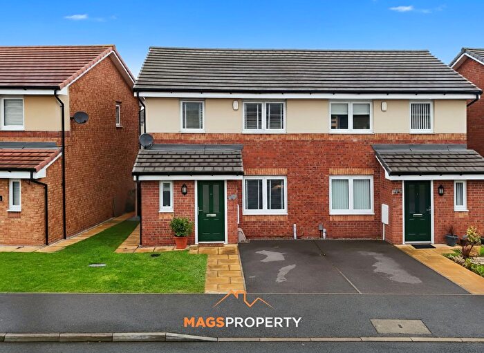 3 Bedroom Property For Sale In Hollyhock Drive, Liverpool, L11