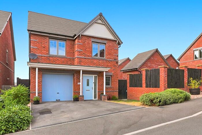 4 Bedroom Detached House For Sale In Cranleigh Road, Mastin Moor, S43