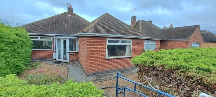 2 Bedroom Bungalow To Rent In Ambergate Drive, Birstall, Leicester, LE4