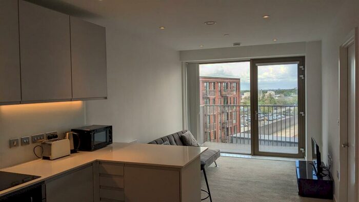 1 Bedroom Apartment To Rent In Block B, Local Crescent, Salford, M5