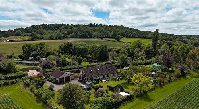 4 Bedroom Detached House For Sale In Fiddleford, Sturminster Newton, Dorset, DT10