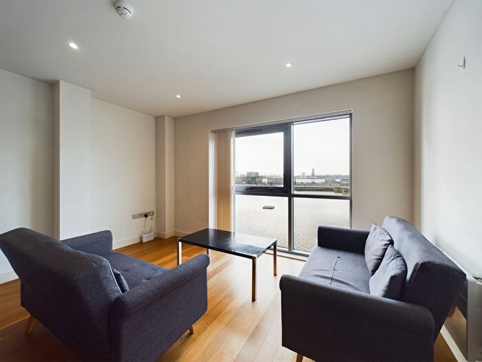 1 Bedroom Flat To Rent In William Jessop Way, City Centre, Liverpool, L3