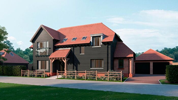 4 Bedroom Detached House For Sale In Birdcage Lane, Goddards Green, BN6