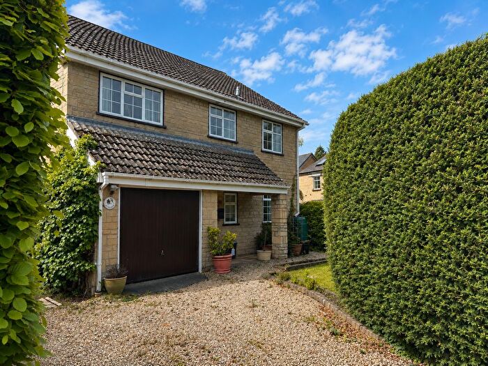 4 Bedroom Detached House For Sale In Downington, Lechlade, Gloucestershire, GL7