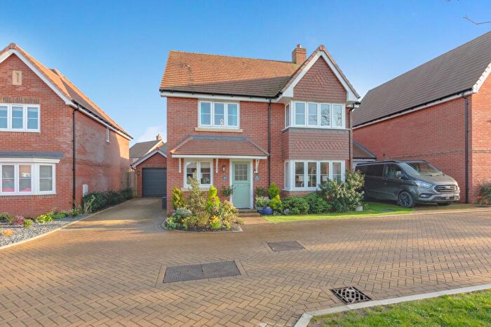 4 Bedroom Detached House For Sale In Kings Road, Ringmer, BN8