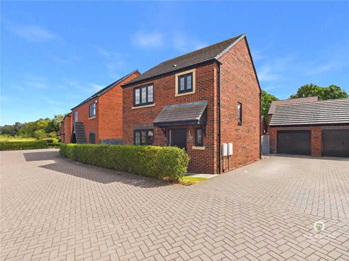 3 Bedroom Detached House For Sale In Tyne Close, Great Lumley, Chester Le Street, Durham, DH3