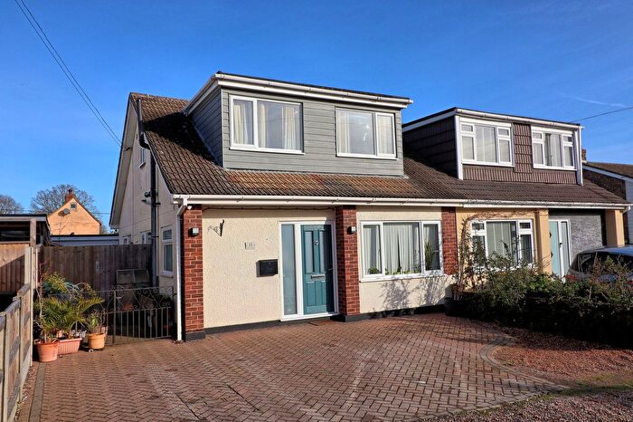 3 Bedroom Semi-Detached House For Sale In Ferris Avenue, Cold Norton, Chelmsford, CM3