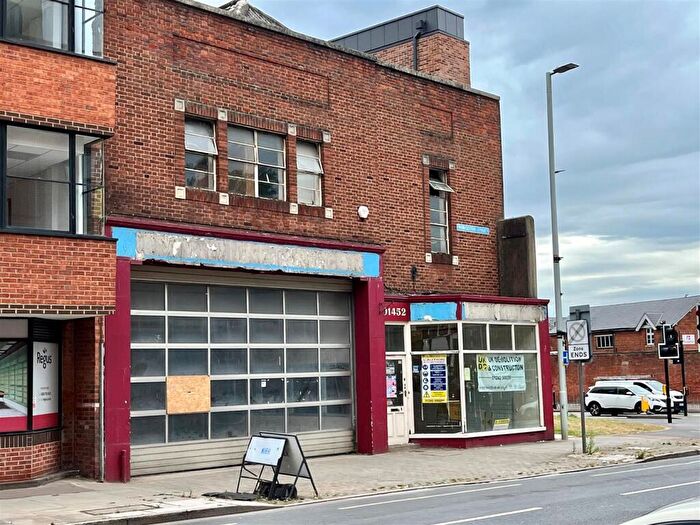 Plot For Sale In Worcester Street, Gloucester, GL1