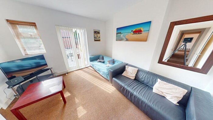 5 Bedroom Flat To Rent In B North Sherwood Street, Nottingham, NG1